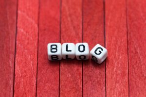 Build Links with Guest Blogging