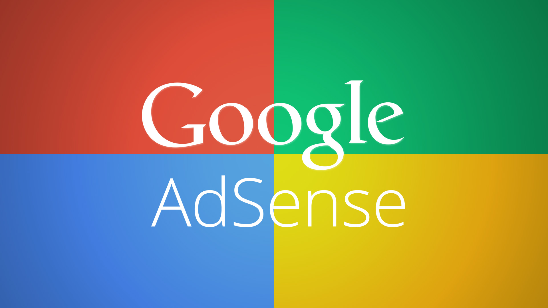 how to apply google adsense