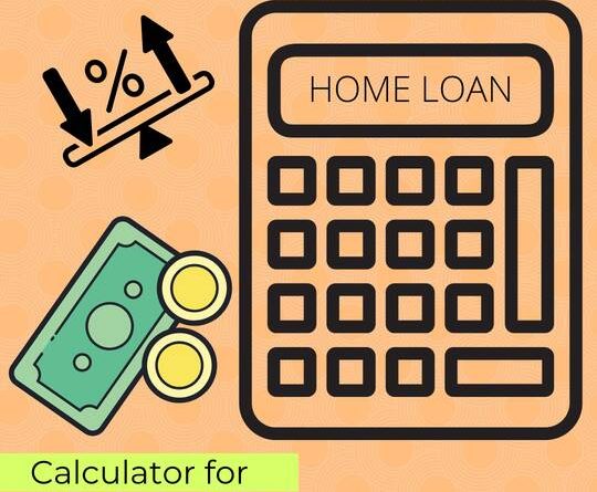 calculator for loan
