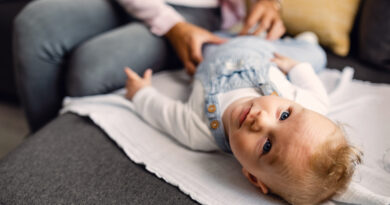 The Unsung Hero of Parenthood: Why Every Parent Needs a Baby Changing Mat