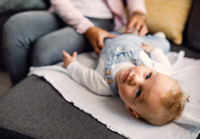 The Unsung Hero of Parenthood: Why Every Parent Needs a Baby Changing Mat
