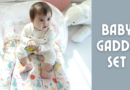 Baby Gadda Set